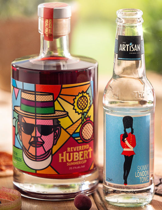 Reverend Hubert Summer Cup