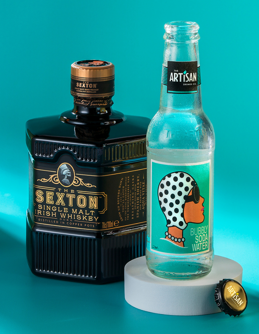 THE SEXTON WHISKEY