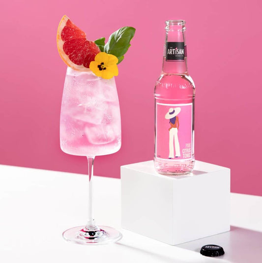 PINK SUMMER SPRITZ