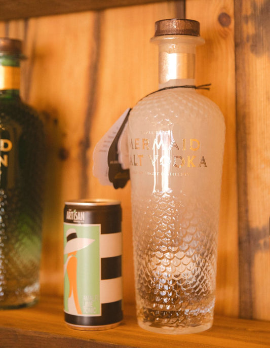 MERMAID SALT VODKA