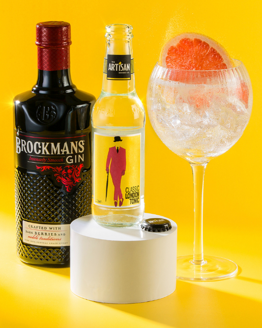 BROCKMANS GIN