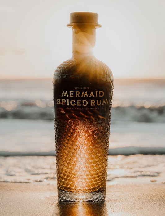 MERMAID SPICED RUM