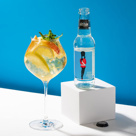 WHITE PORT SANGRIA