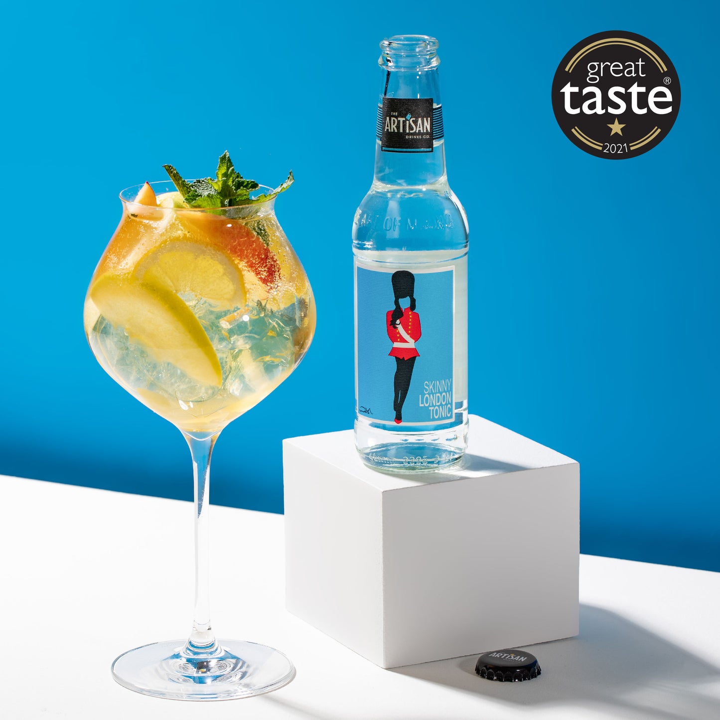 Skinny London Tonic