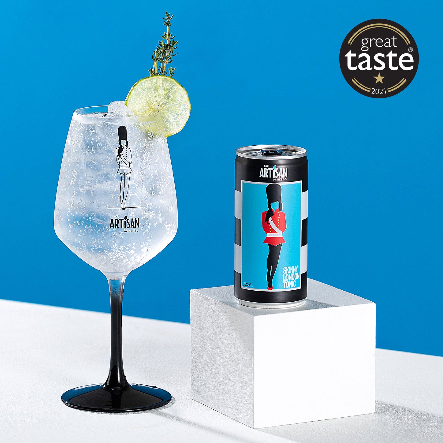 Skinny London Tonic