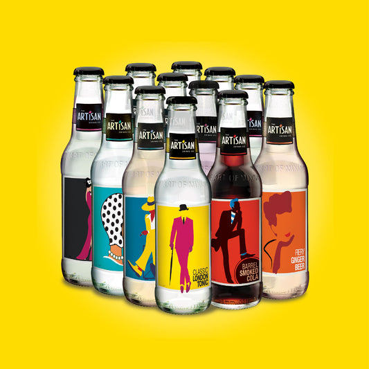 SALE Bottle Mixers - Full Range