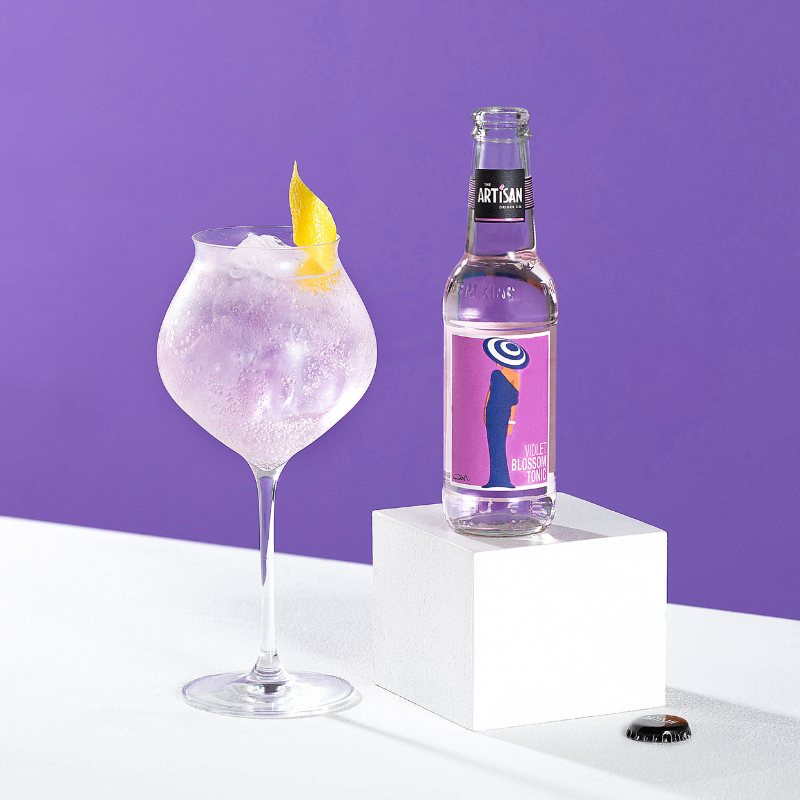 SEPTEMBER SALE Bottle Mixers - Tonic Water