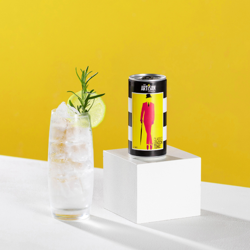 Can Mixers - Full Range