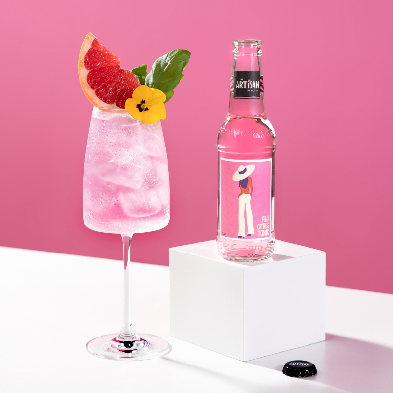 SEPTEMBER SALE Bottle Mixers - Tonic Water