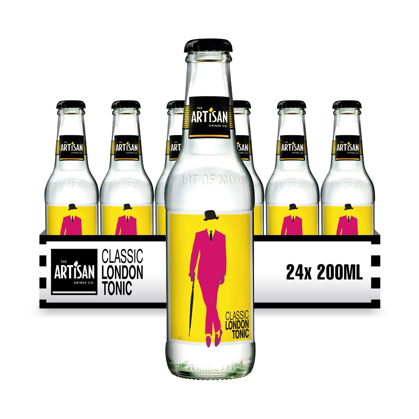 Classic London Tonic