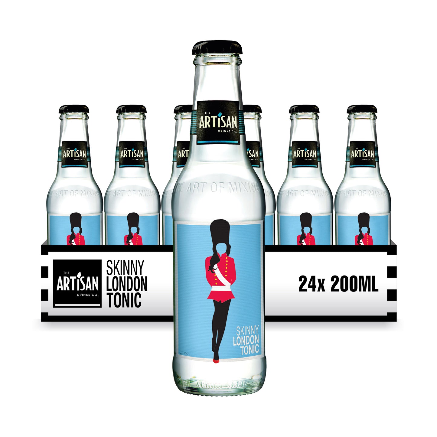 Skinny London Tonic