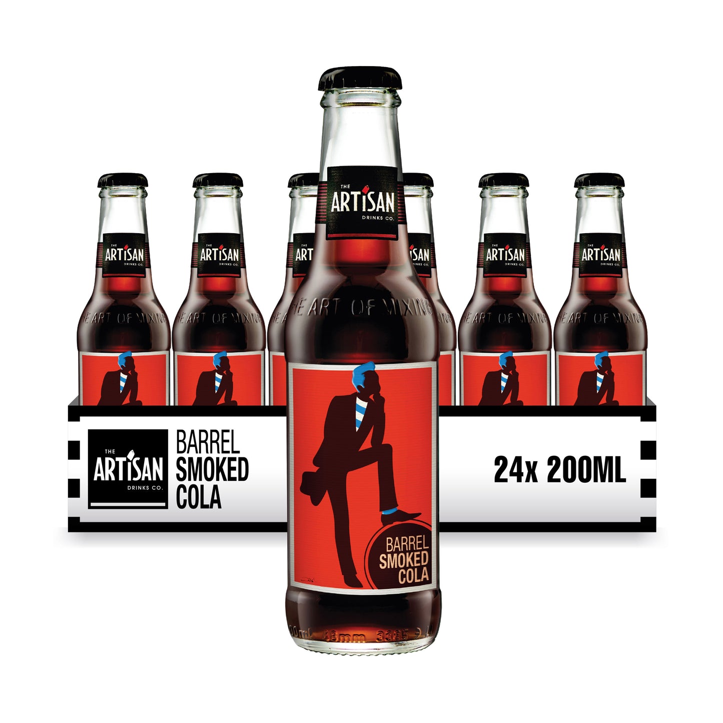 Barrel Smoked Cola