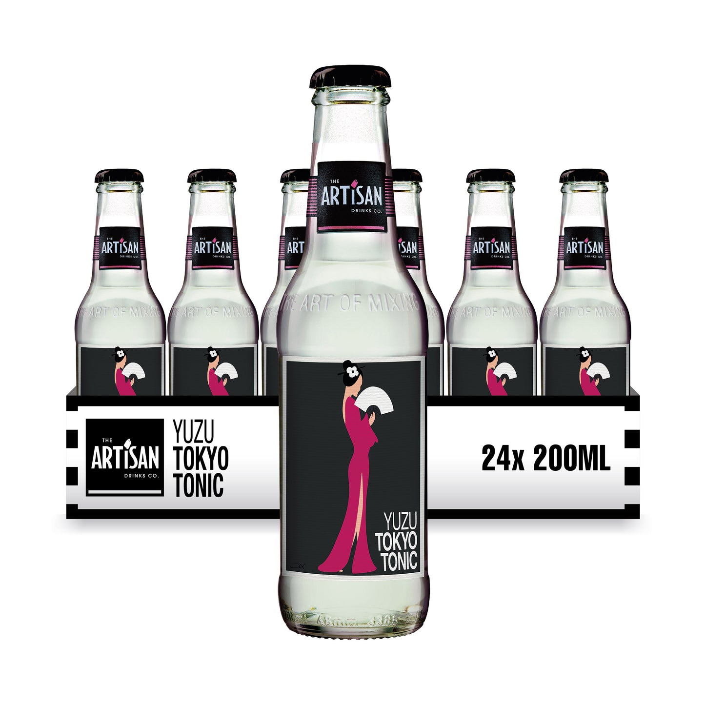 Yuzu Tokyo Tonic