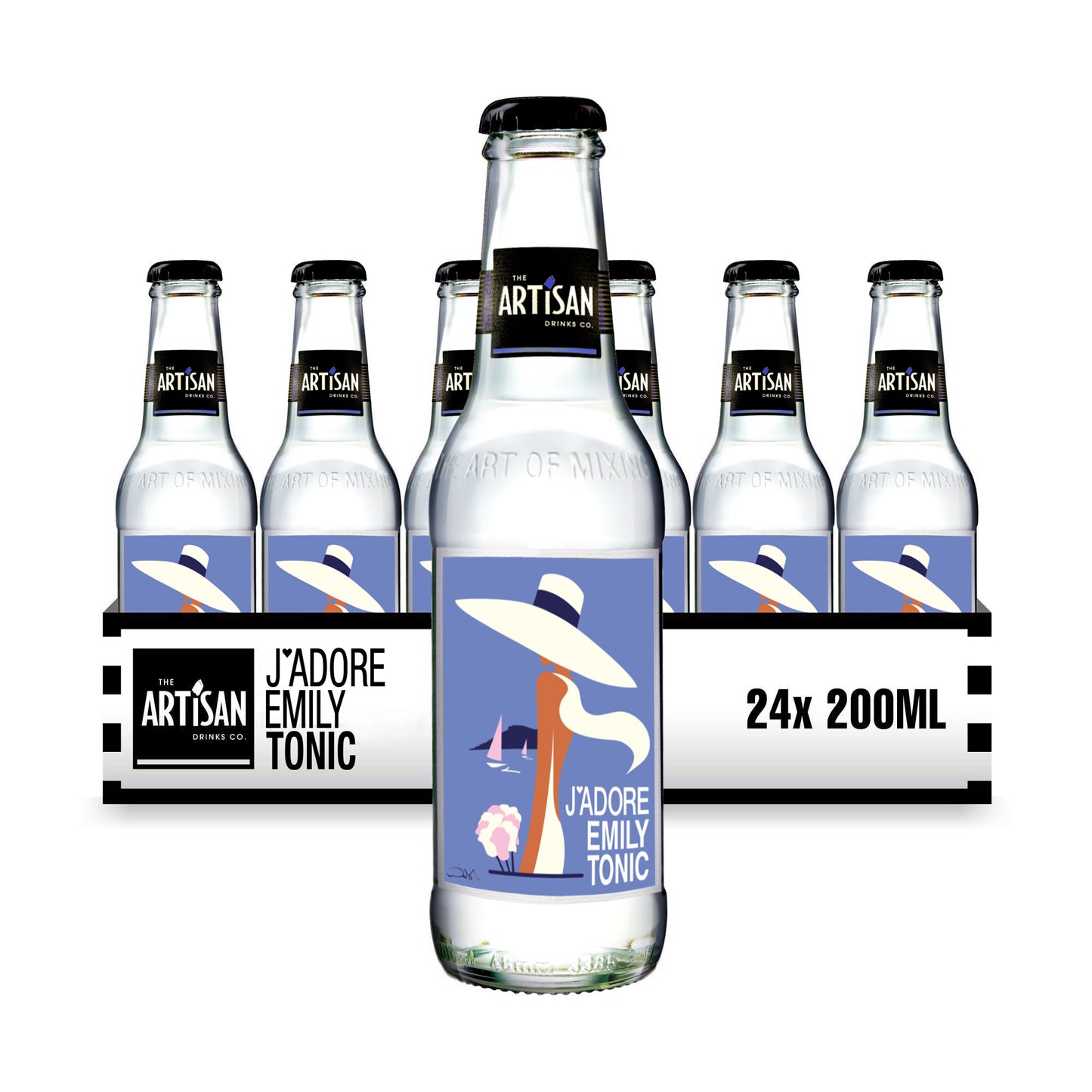 J'adore Emily Tonic
