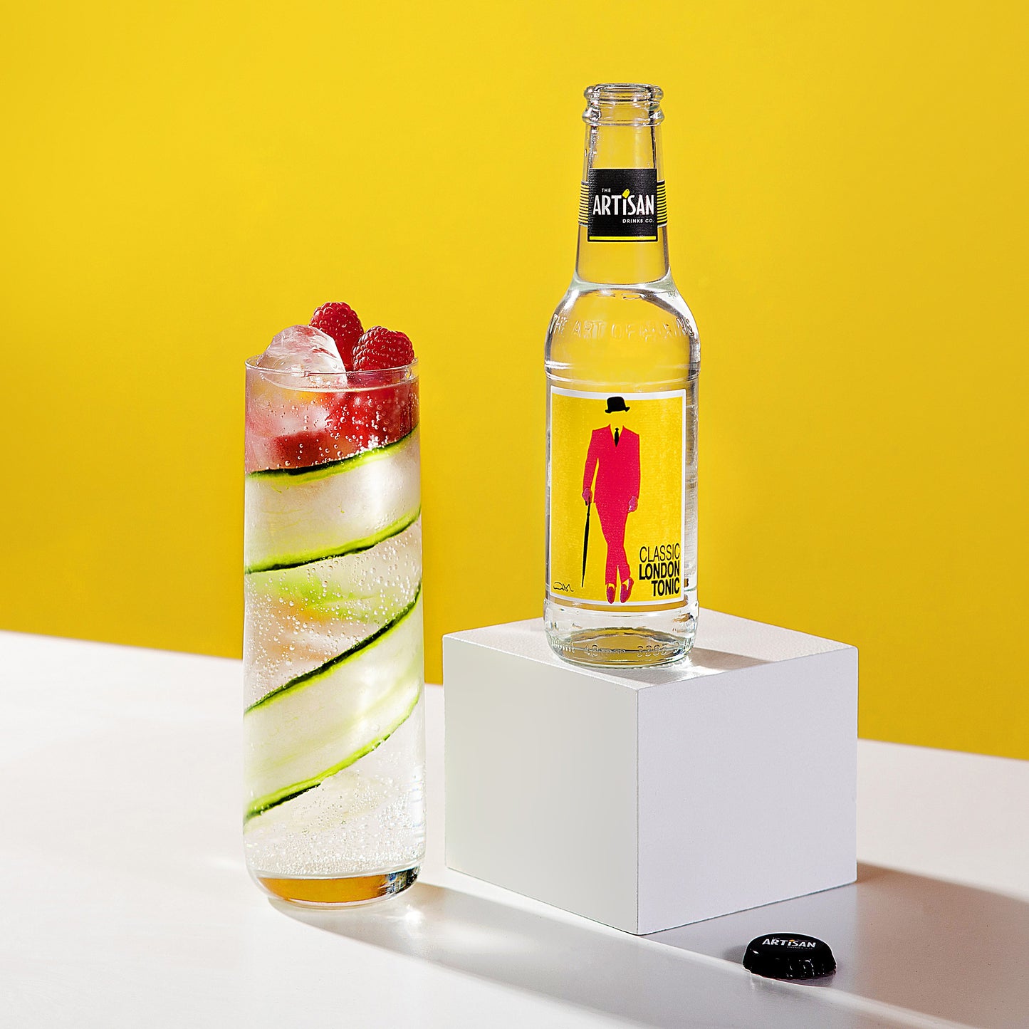 Classic London Tonic