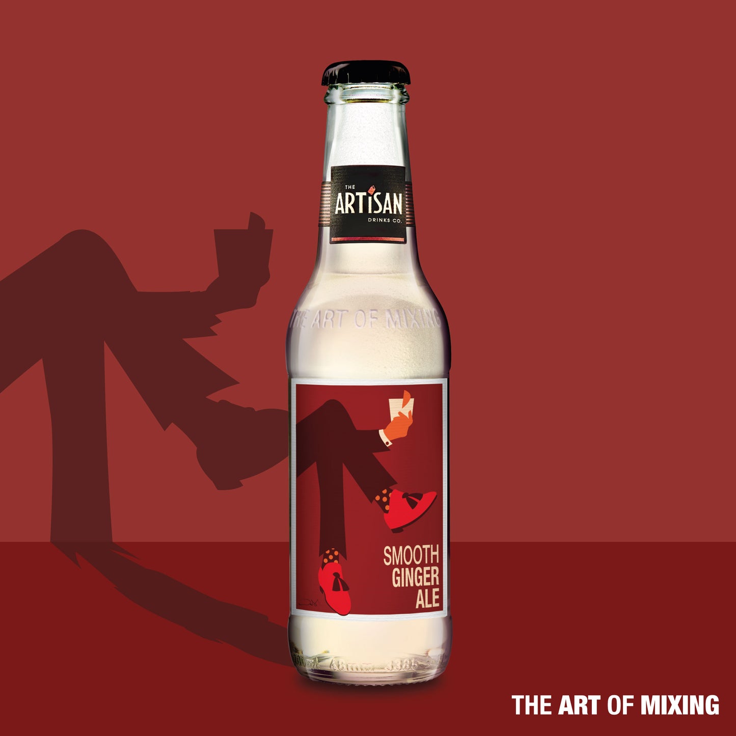 Smooth Ginger Ale
