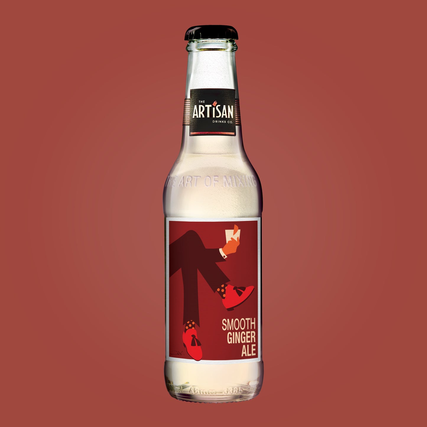 Smooth Ginger Ale