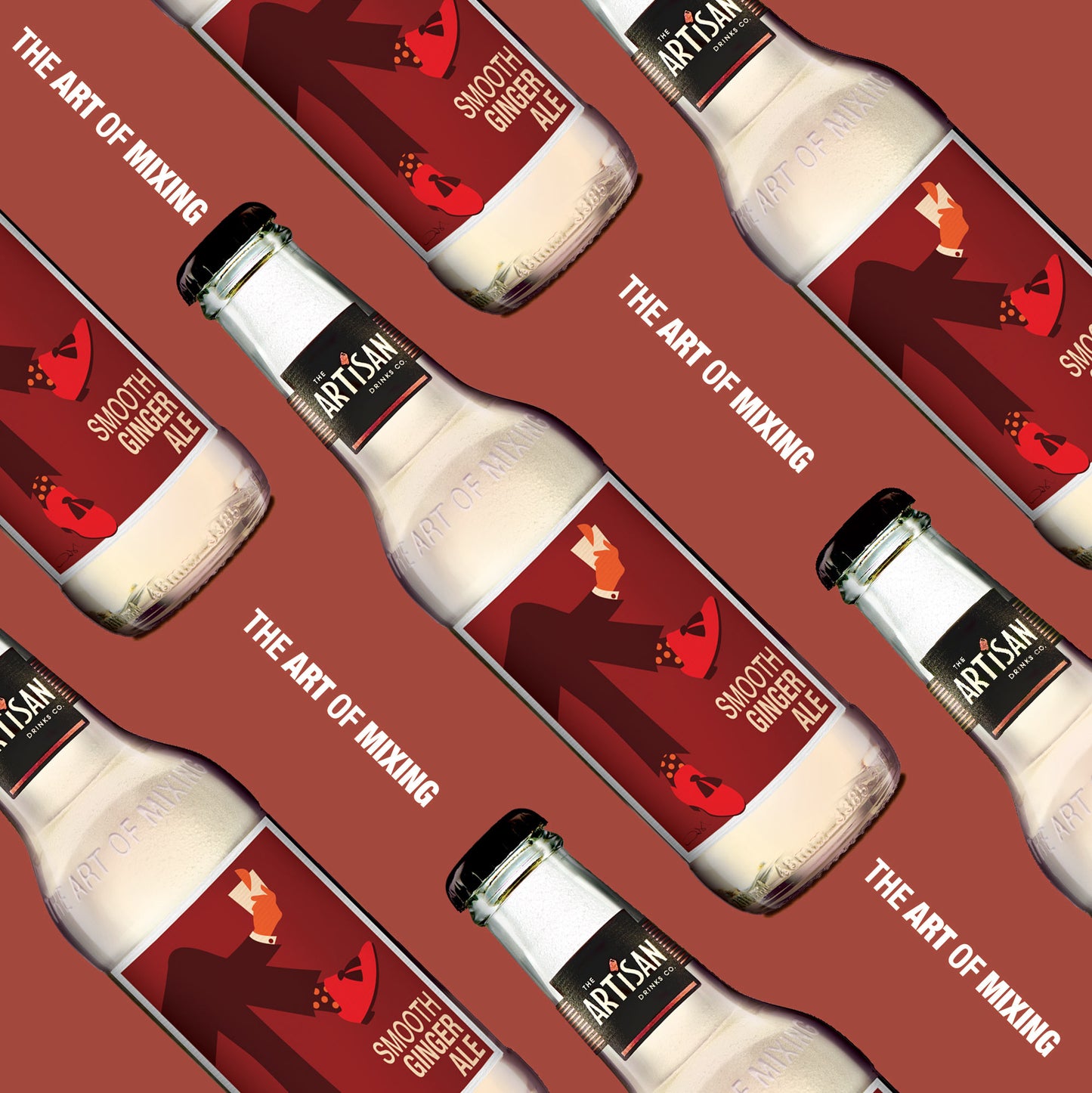 Smooth Ginger Ale