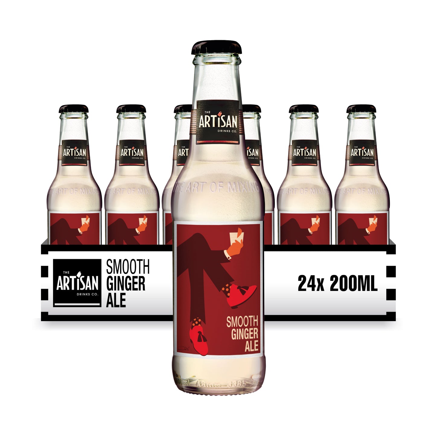 Smooth Ginger Ale