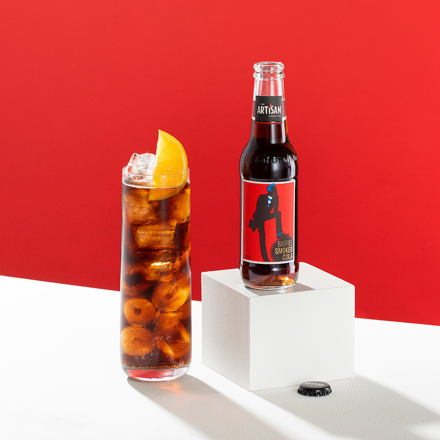 Barrel Smoked Cola