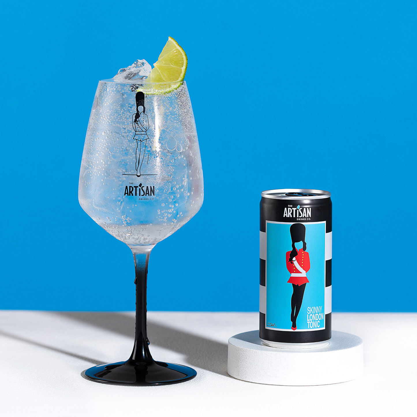 Skinny London Tonic