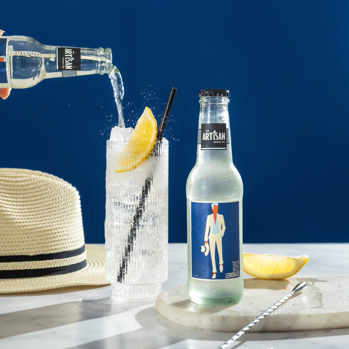 Tailor Made Lemonade