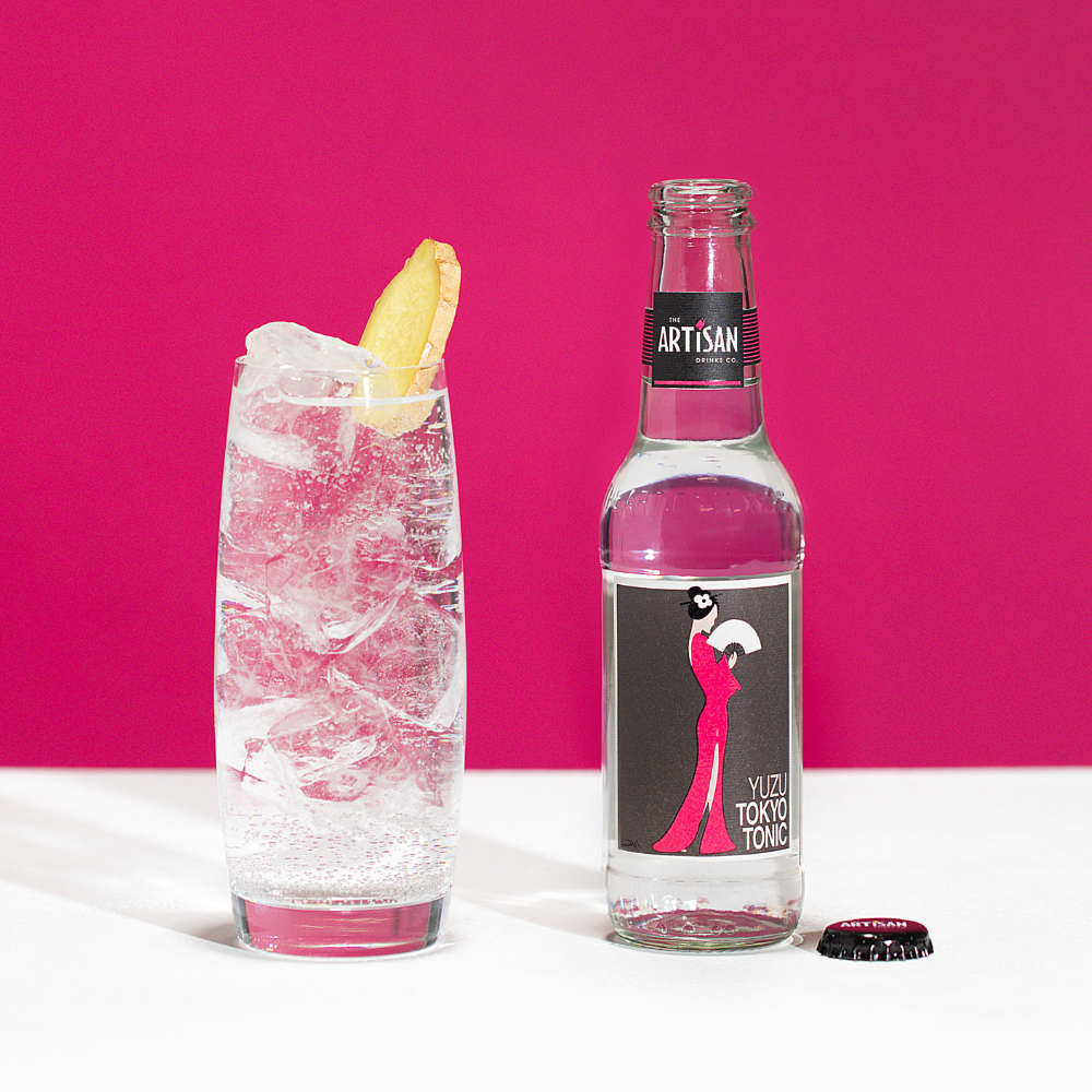 Yuzu Tokyo Tonic