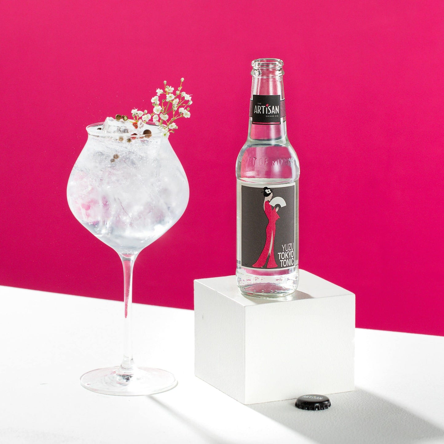 Yuzu Tokyo Tonic