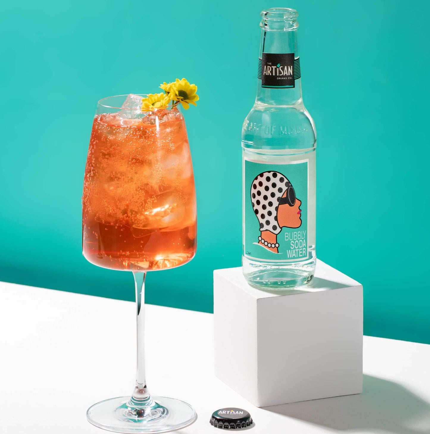 SEPTEMBER SALE Bottle Mixers - Full Range