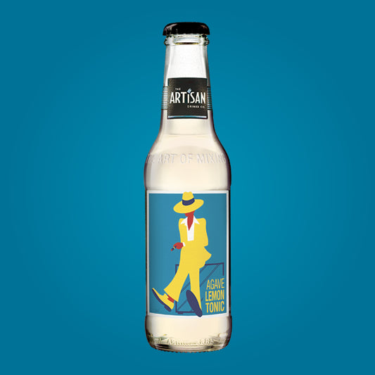 Agave Lemon Tonic