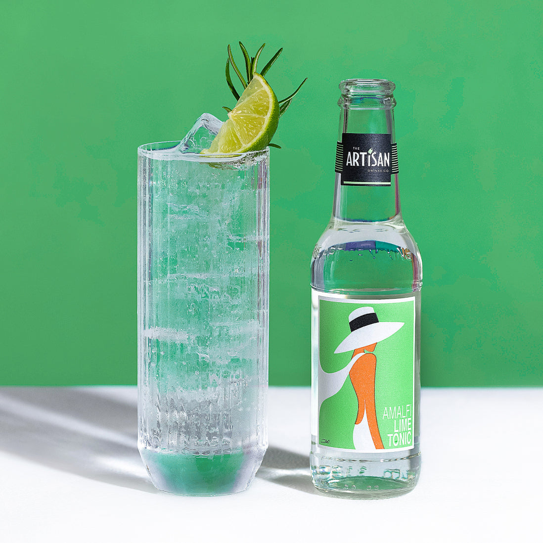 Amalfi Lime Tonic