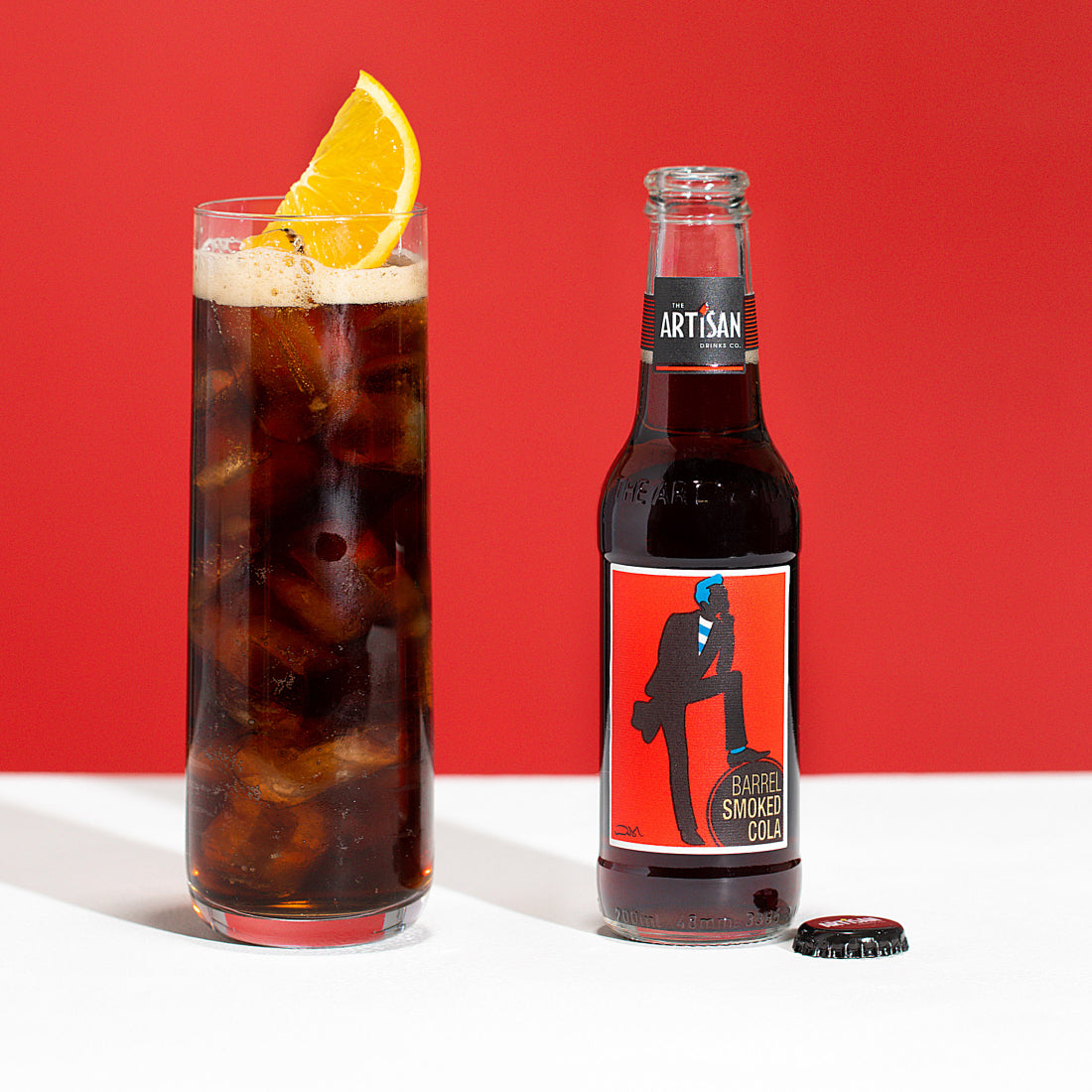 Barrel Smoked Cola