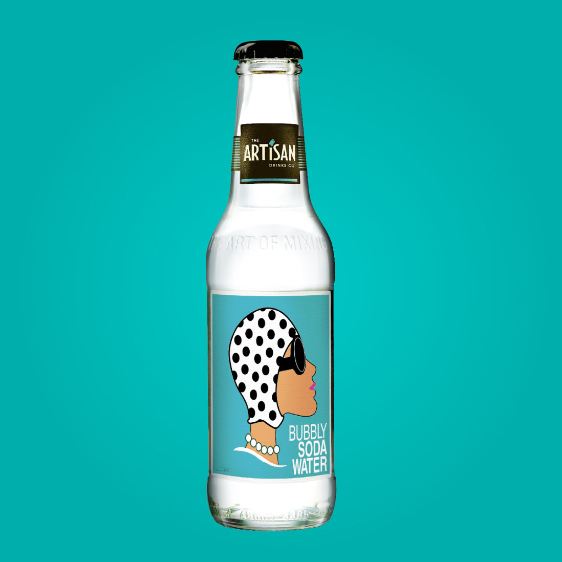 Bubbly Soda Water