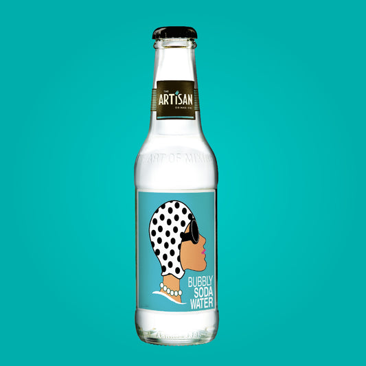 Bubbly Soda Water