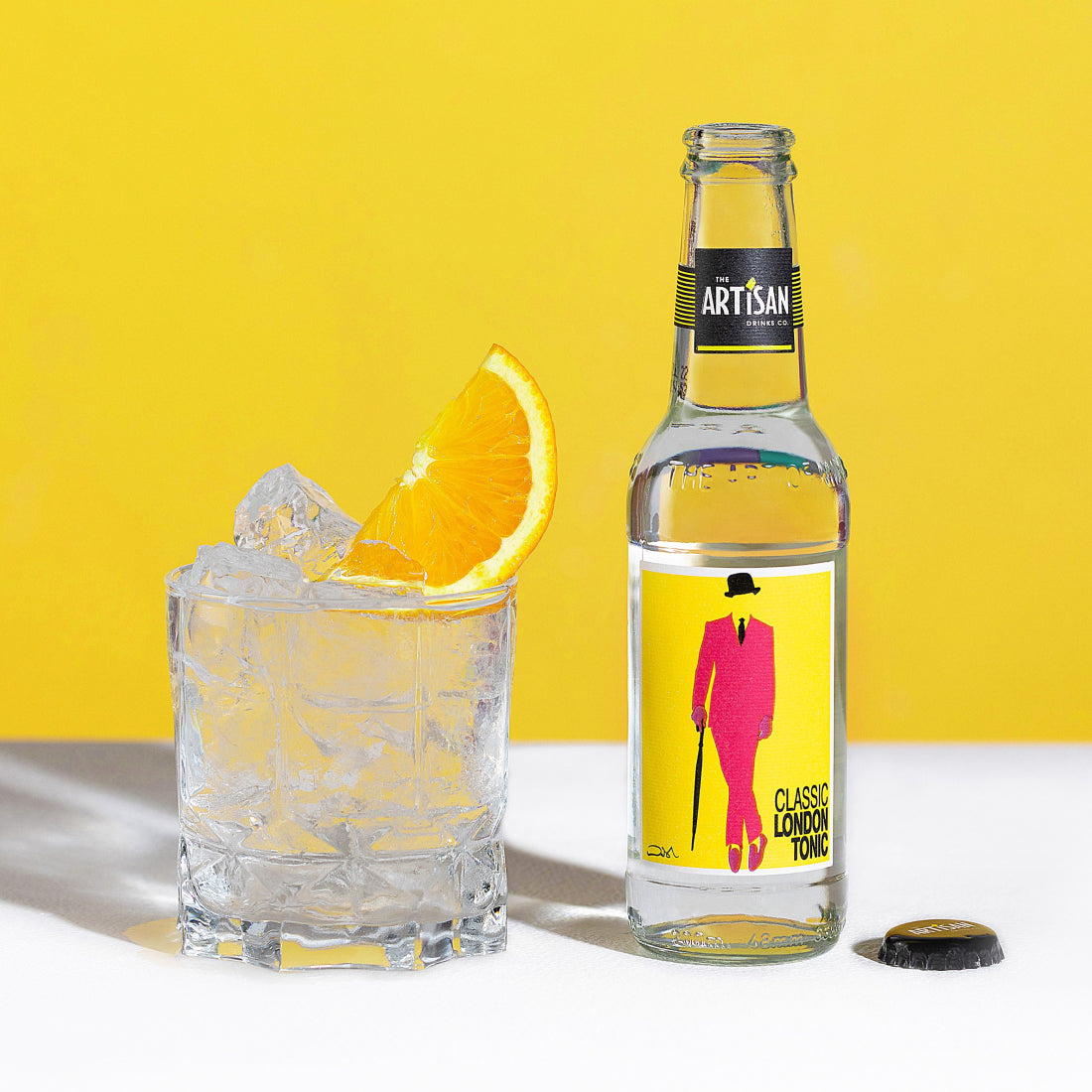 Classic London Tonic