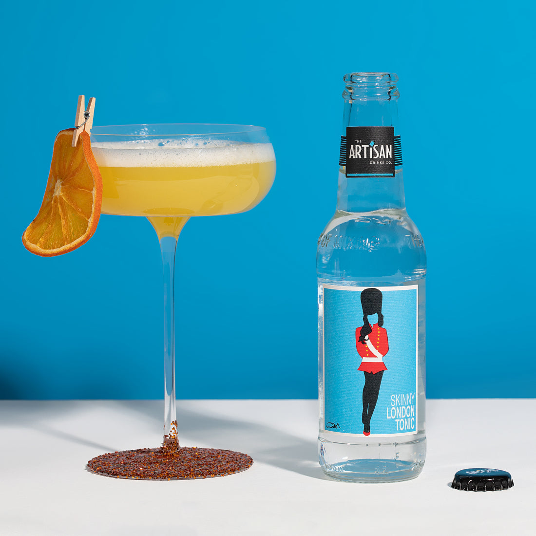 Skinny London Tonic