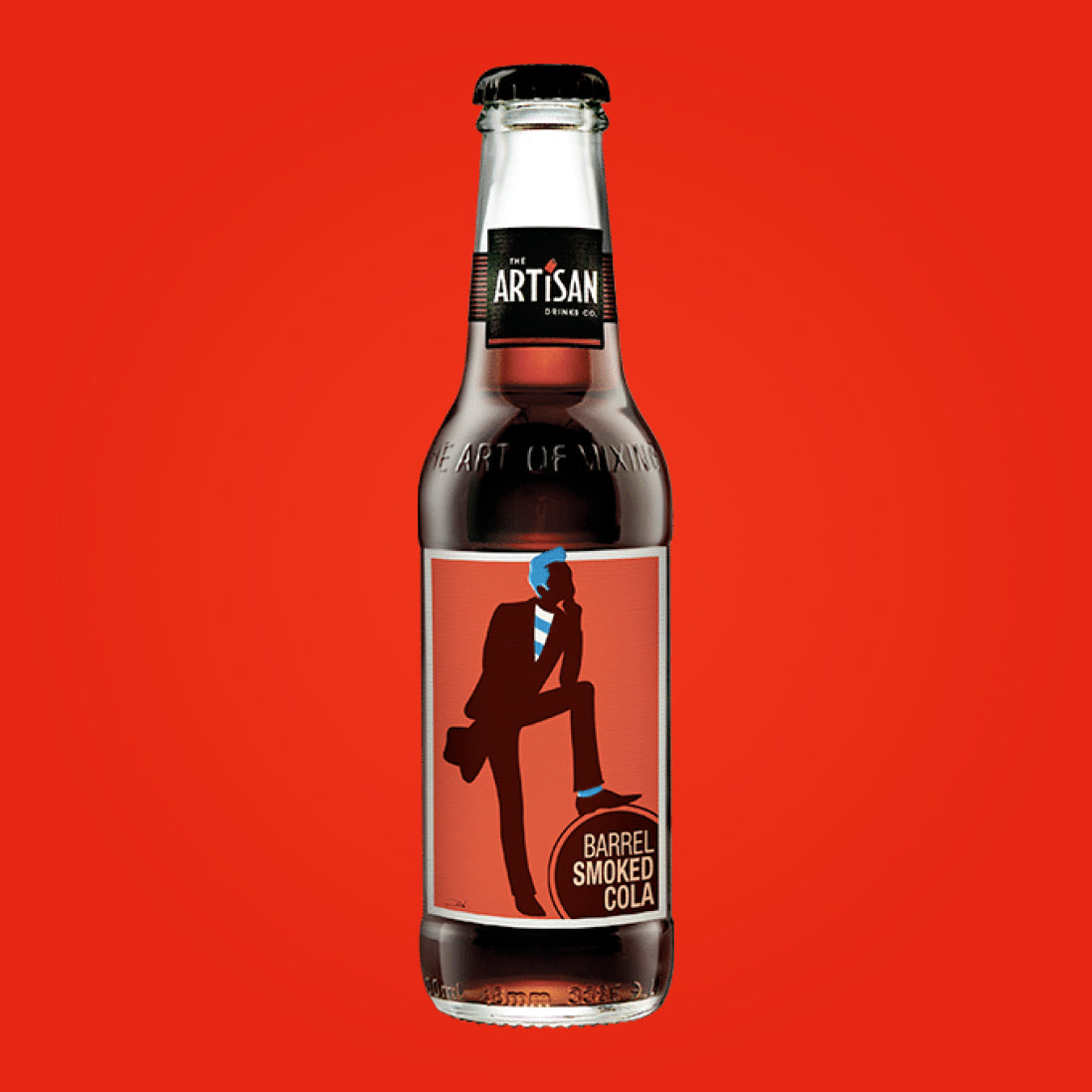Barrel Smoked Cola