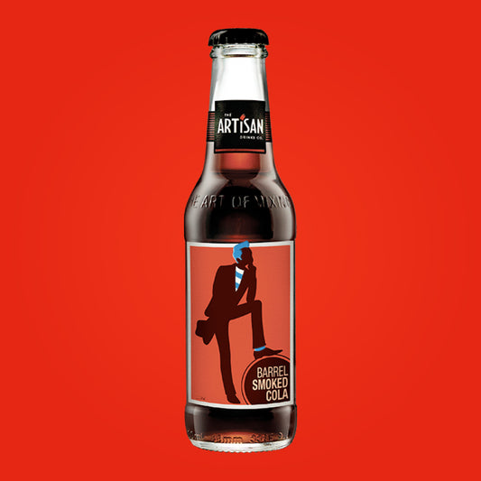 Barrel Smoked Cola