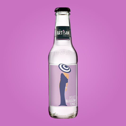 Violet Blossom Tonic