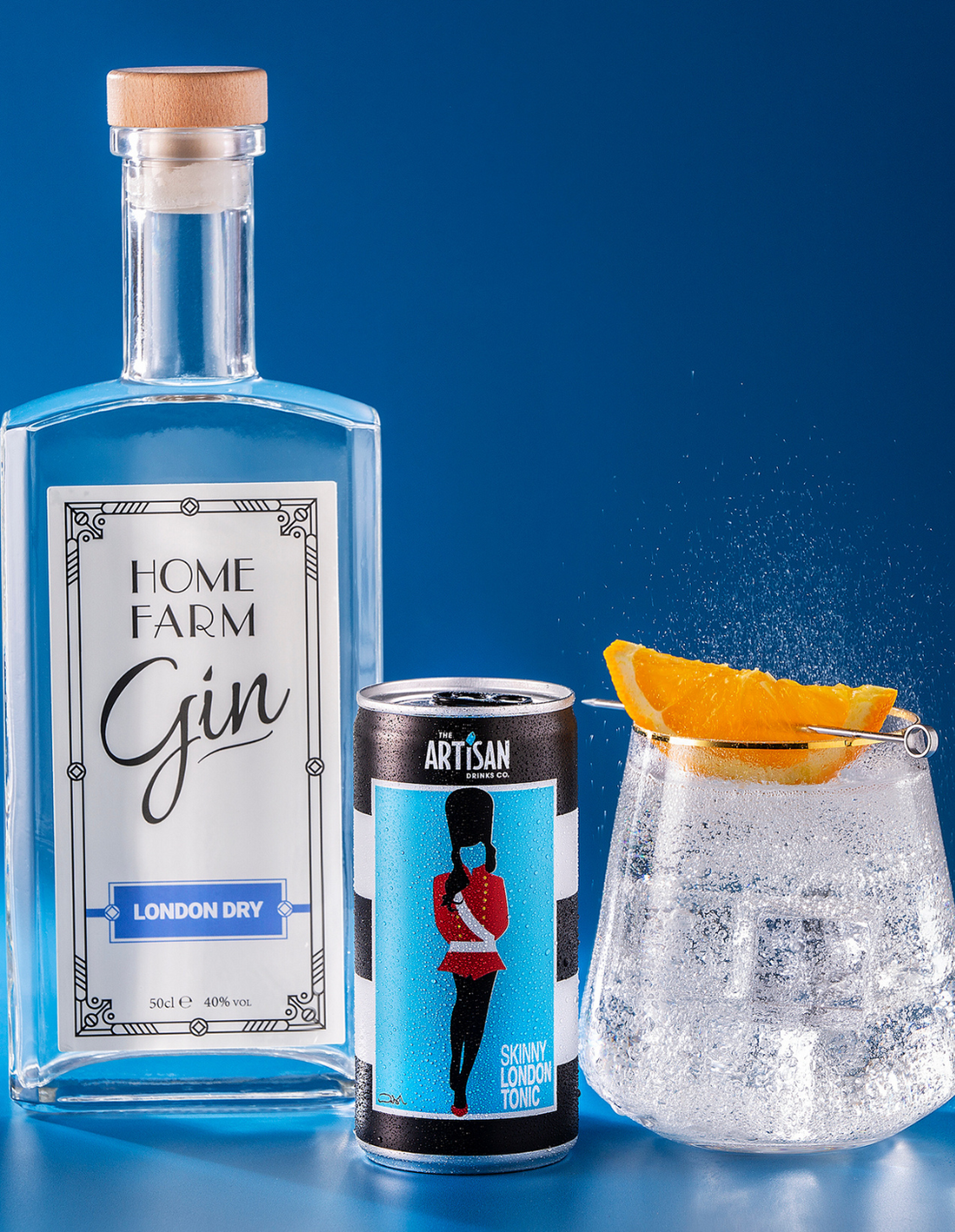 HOME FARM GIN