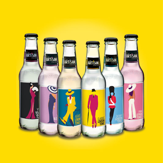 Tonic Taster Pack