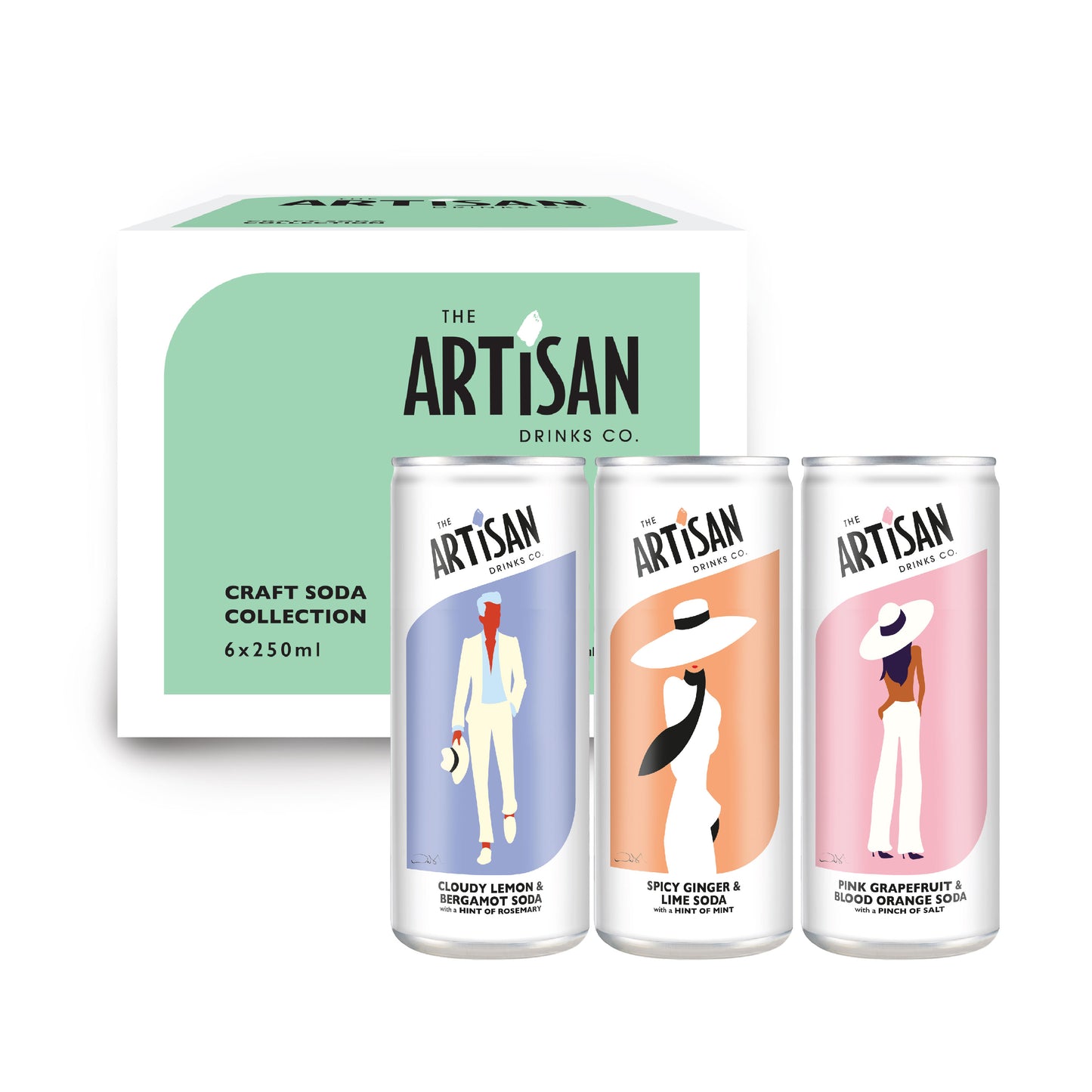 Feel Good Hydration Mix Pack