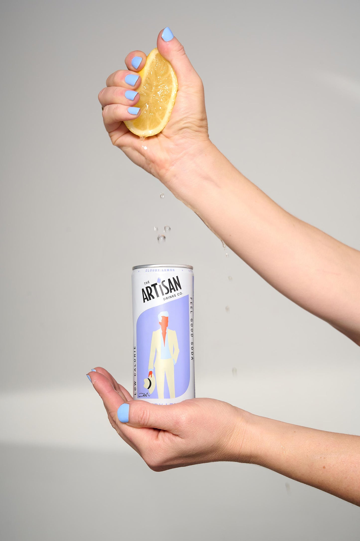 Cloudy Lemon with Vitamins and Electrolytes