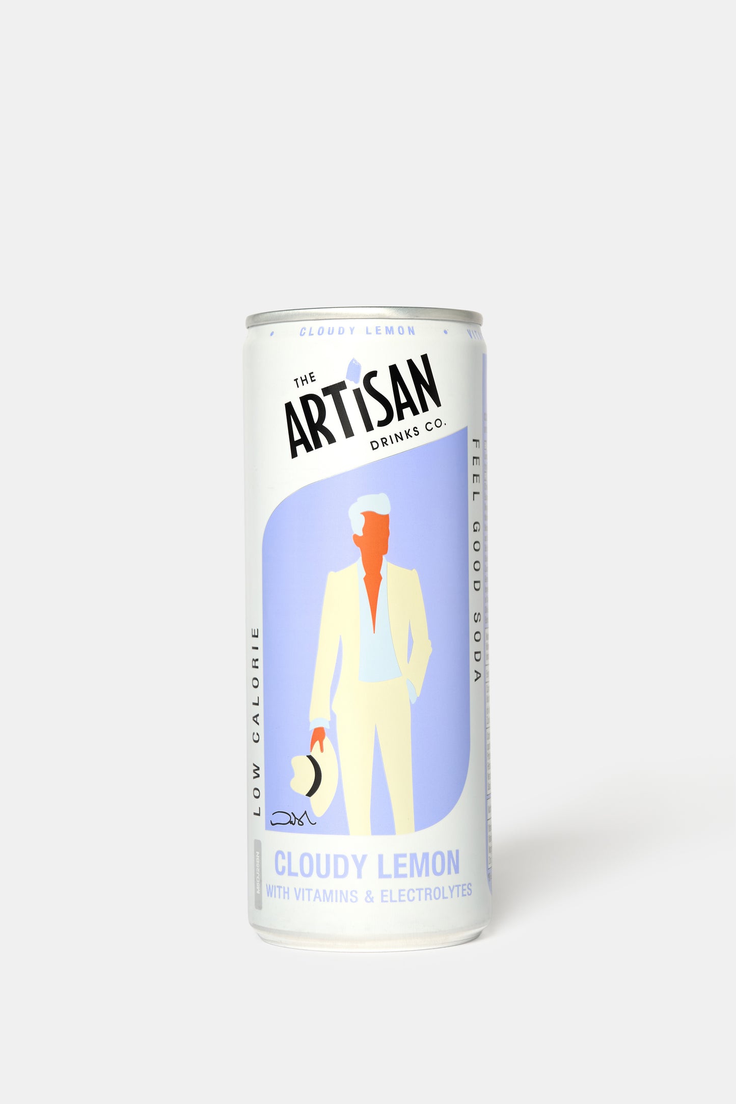 Cloudy Lemon with Vitamins and Electrolytes