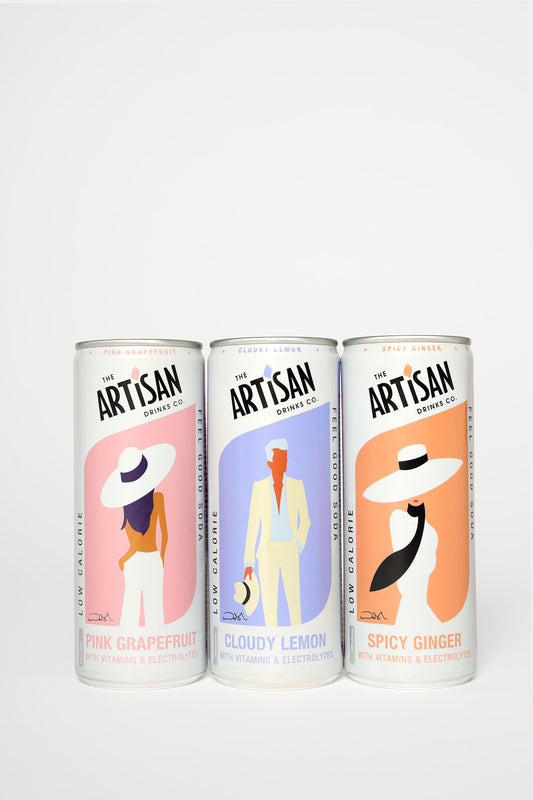 Feel Good Hydration Mix Pack