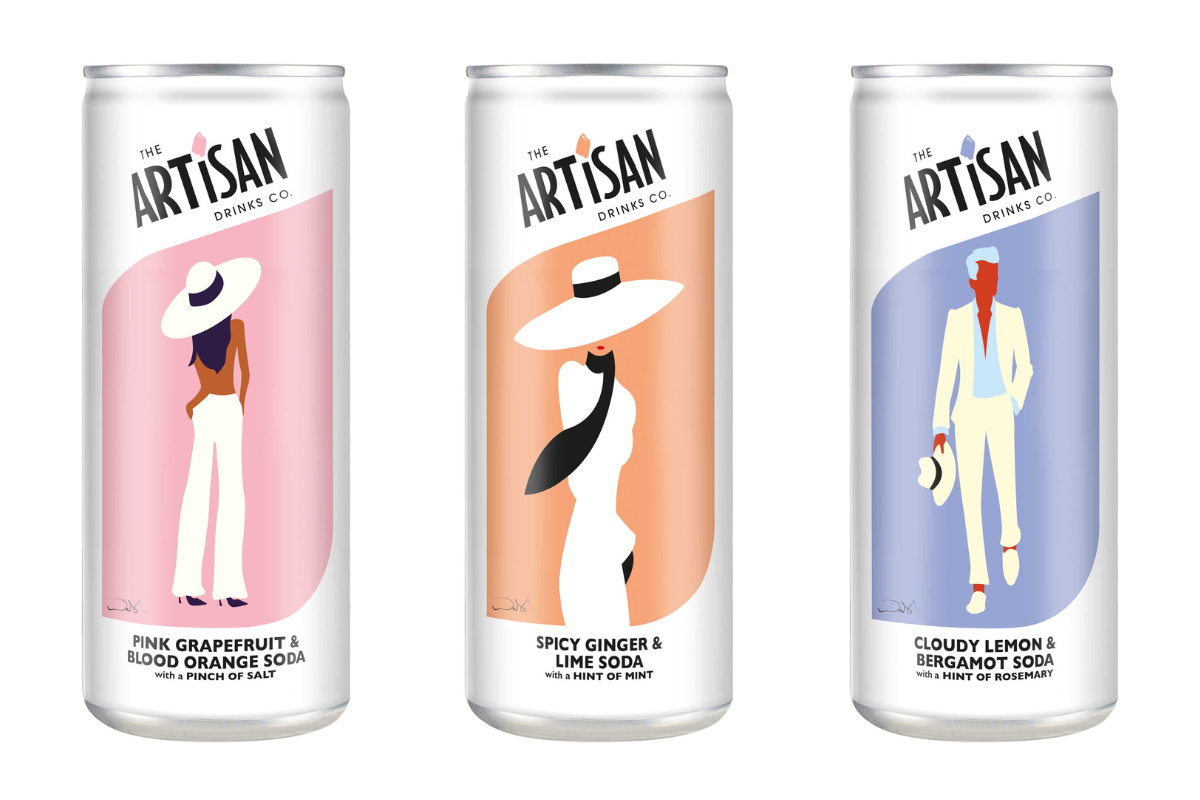 SEPTEMBER SALE SOFT DRINK TASTER PACK