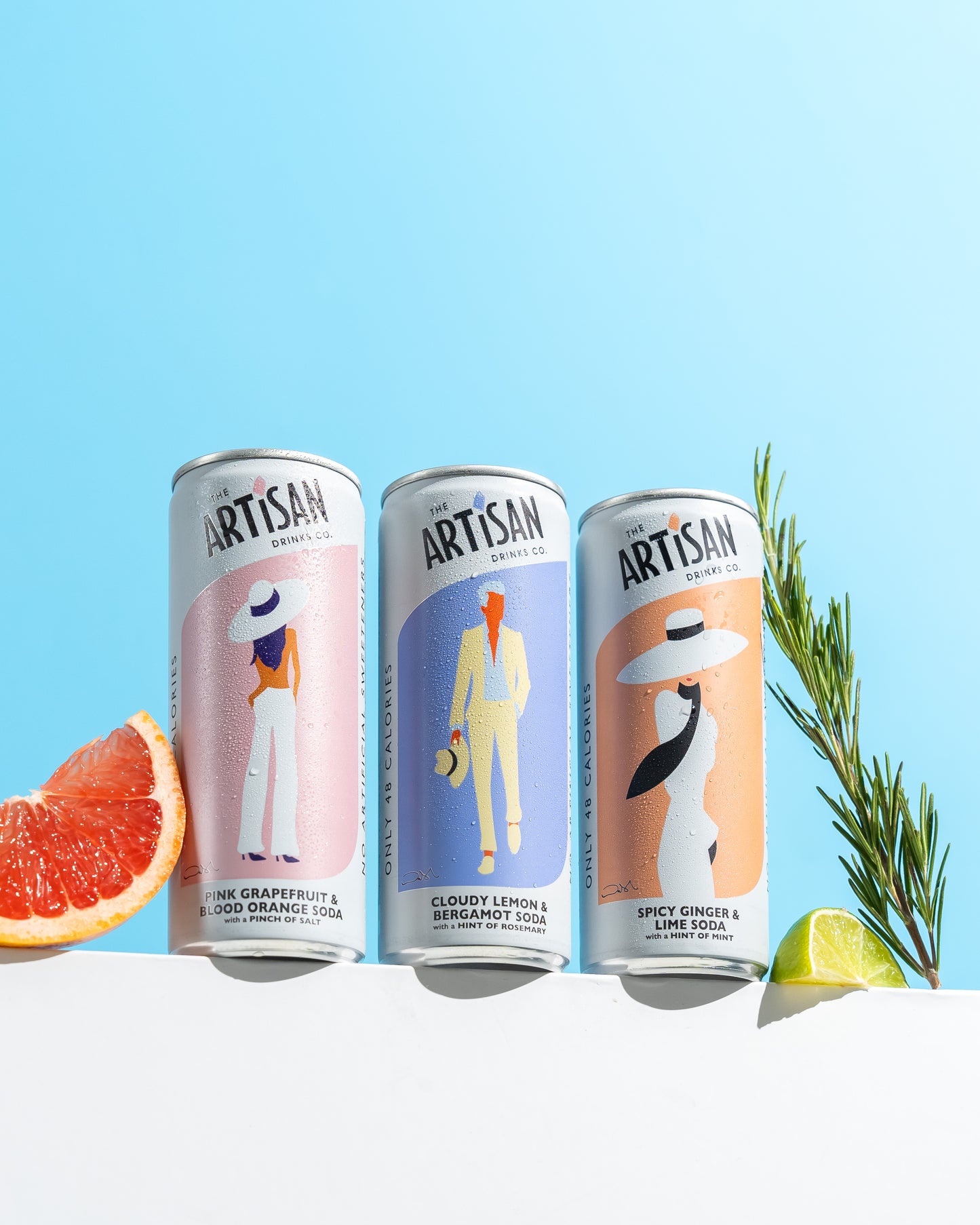 SEPTEMBER SALE SOFT DRINK TASTER PACK