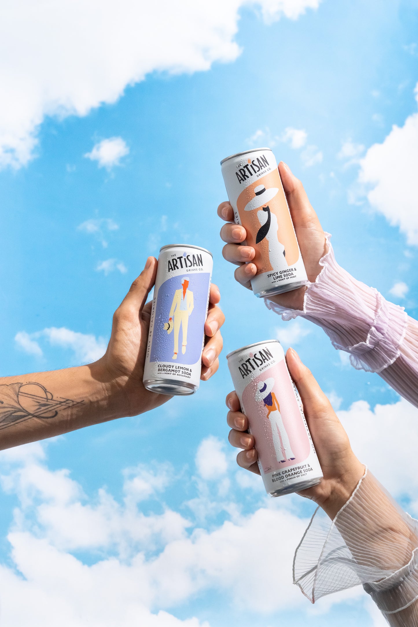 SEPTEMBER SALE SOFT DRINK TASTER PACK