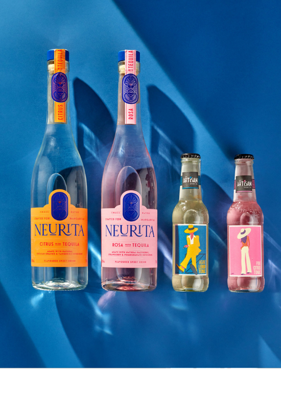 Neurita Rosa Our Partners – Artisan Drinks UK